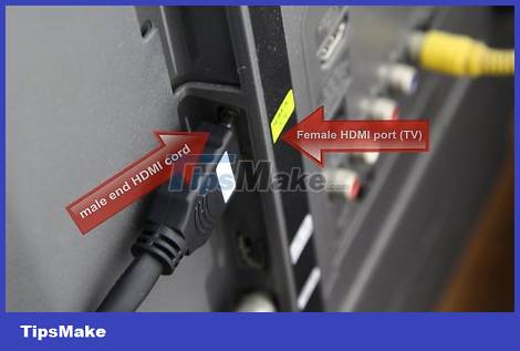 How to Connect Macbook Pro to TV Picture 7