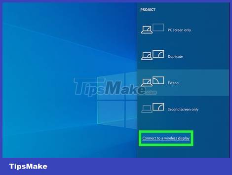 How to Connect PC to TV Without Wires Picture 13