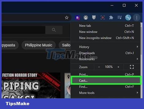 How to Connect PC to TV Without Wires Picture 4