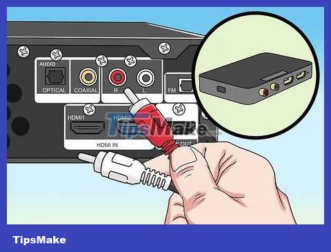 How to Connect PlayStation 4 to Speakers - TipsMake.com