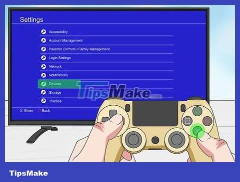 How to Connect PlayStation 4 to Speakers Picture 19