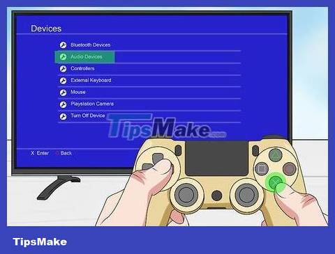 How to Connect PlayStation 4 to Speakers Picture 20