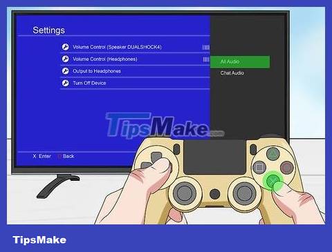 How to Connect PlayStation 4 to Speakers Picture 22