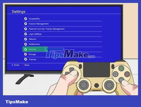 How to Connect PlayStation 4 to Speakers Picture 28