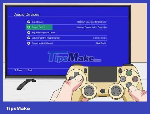 How to Connect PlayStation 4 to Speakers Picture 30