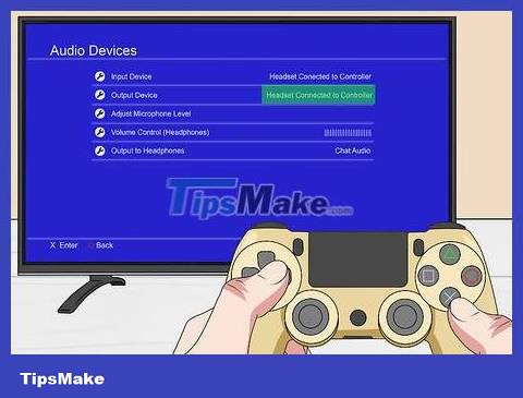 How to Connect PlayStation 4 to Speakers Picture 31