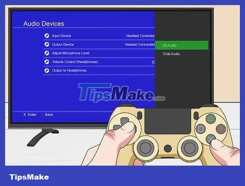 How to Connect PlayStation 4 to Speakers Picture 33