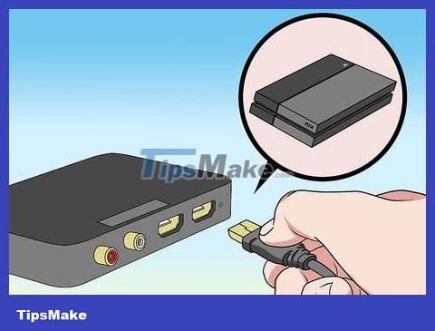 How to Connect PlayStation 4 to Speakers Picture 8