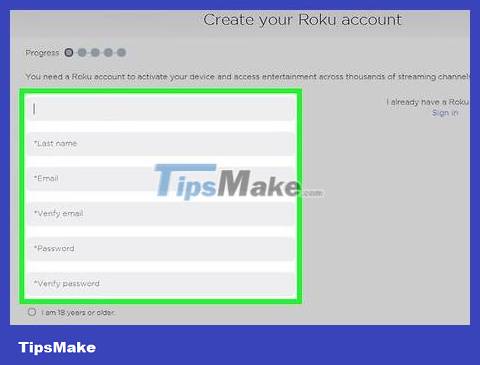 How to Connect Roku to TV Picture 16
