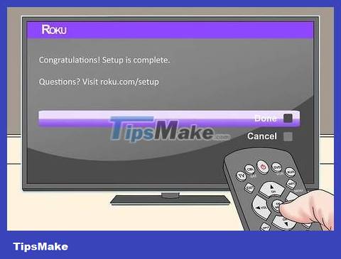 How to Connect Roku to TV Picture 18