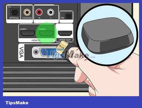 How to Connect Roku to TV Picture 2