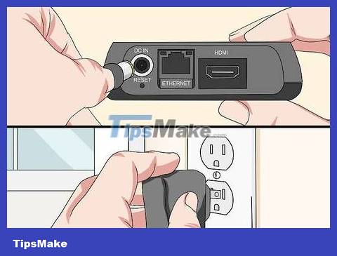 How to Connect Roku to TV Picture 4