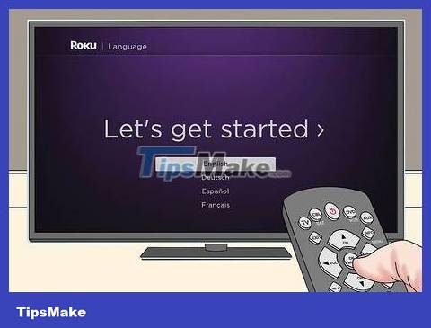 How to Connect Roku to TV Picture 6