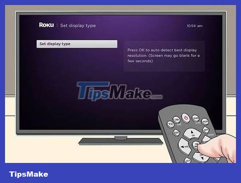 How to Connect Roku to TV Picture 9