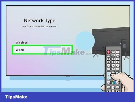 How to Connect Samsung TV to Wi Fi Picture 14