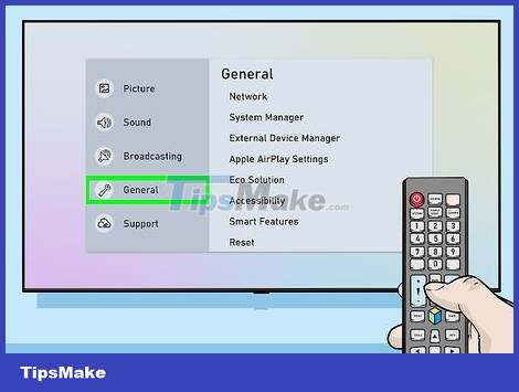 How to Connect Samsung TV to Wi Fi Picture 3
