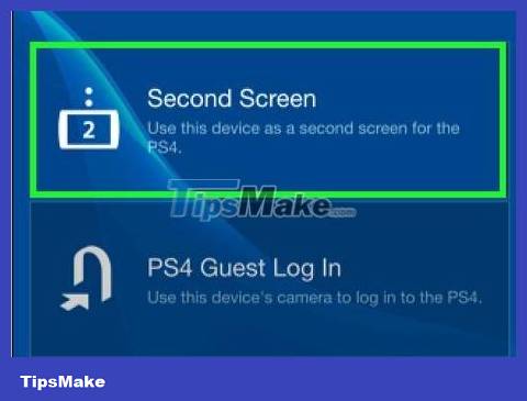 How to Connect Sony PS4 to Phones and Mobile Devices Picture 10