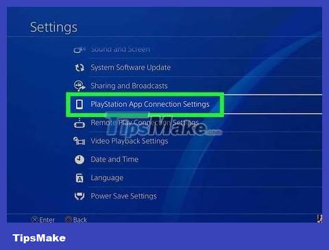 How to Connect Sony PS4 to Phones and Mobile Devices - TipsMake.com