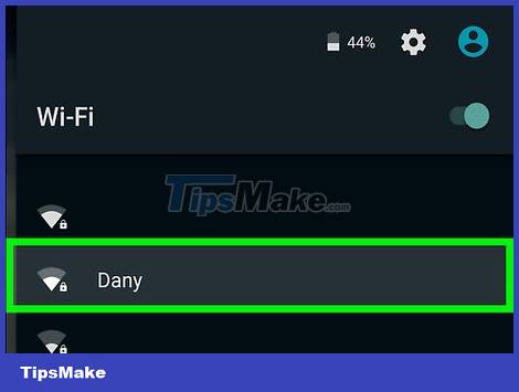 How to Connect to a WiFi Network Picture 10