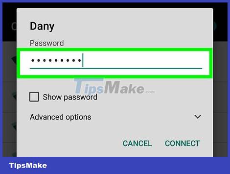 How to Connect to a WiFi Network Picture 11