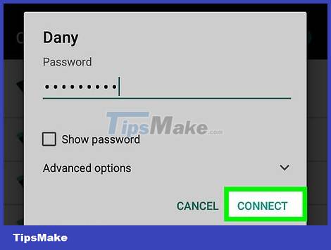 How to Connect to a WiFi Network Picture 12