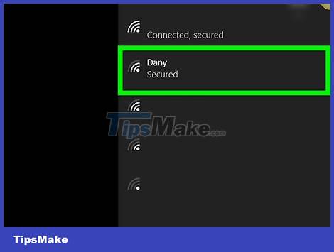 How to Connect to a WiFi Network Picture 14