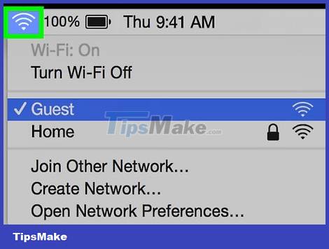 How to Connect to a WiFi Network Picture 18