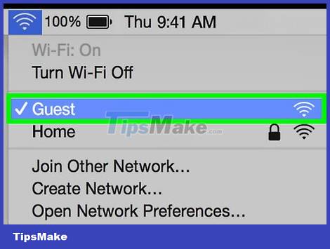 How to Connect to a WiFi Network Picture 19