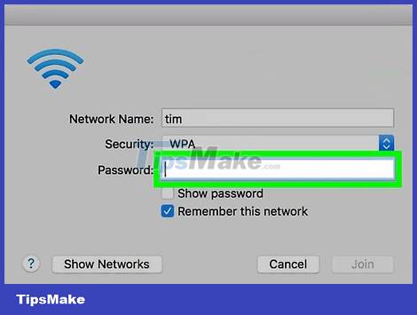How to Connect to a WiFi Network Picture 20