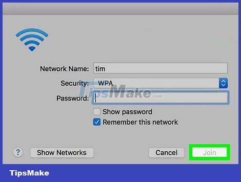 How to Connect to a WiFi Network Picture 21