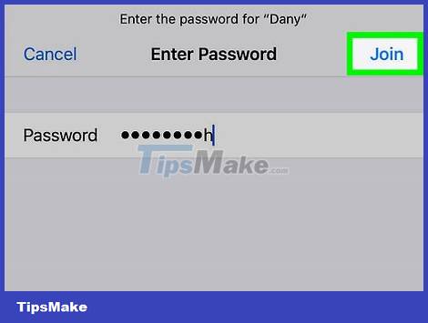 How to Connect to a WiFi Network Picture 6