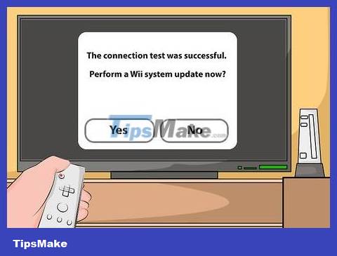 How to Connect to the Internet for a Nintendo Wii Picture 15