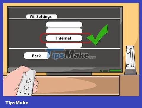 How to Connect to the Internet for a Nintendo Wii Picture 4