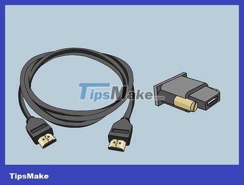 How to Connect to TV via HDMI port Picture 8