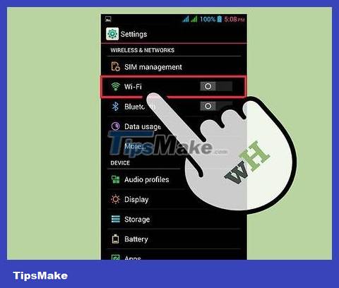 How to Connect to WiFi at Home Picture 15