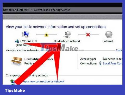 How to Connect Two Computers Together Using a Network Cable Picture 7