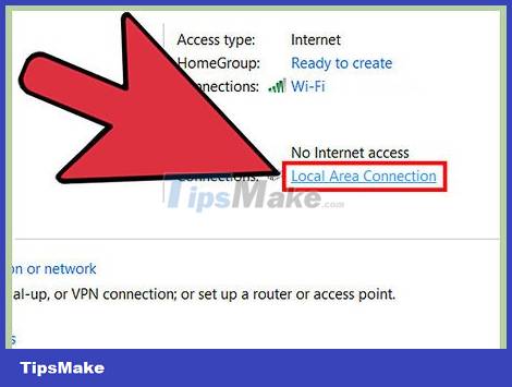 How to Connect Two Laptops via LAN Picture 7