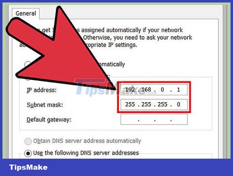 How to Connect Two Laptops via LAN Picture 9