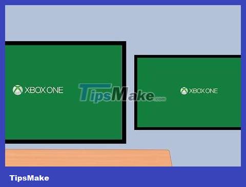 How to Connect Two TVs to an Xbox Picture 17