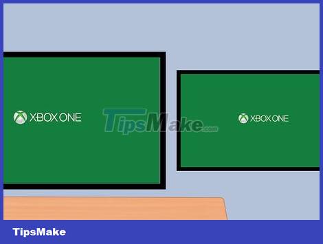 How to Connect Two TVs to an Xbox Picture 6
