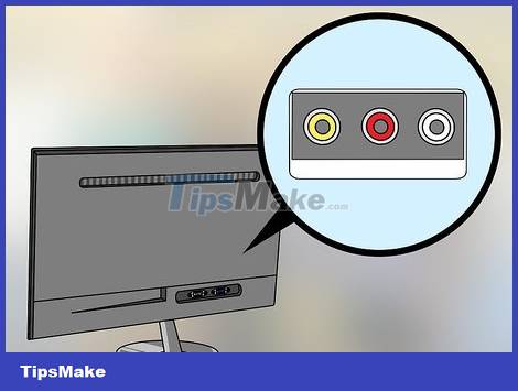 How to Connect VCR to TV Picture 11