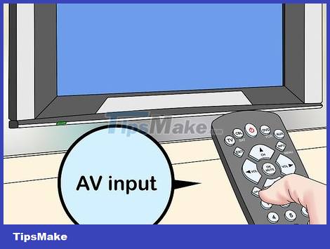 How to Connect VCR to TV Picture 18