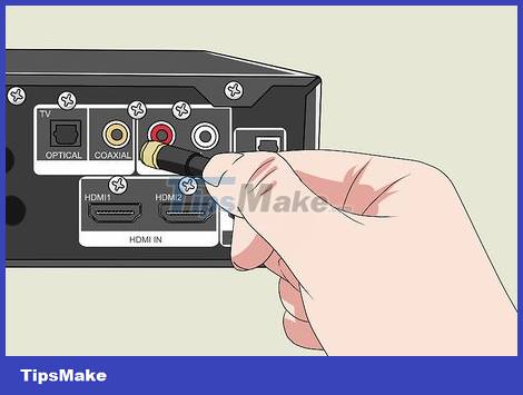 How to Connect VCR to TV Picture 4