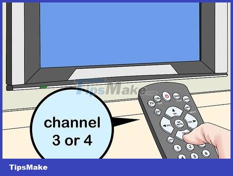 How to Connect VCR to TV Picture 9