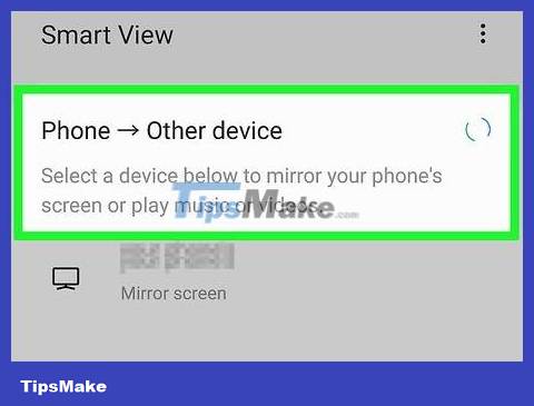 How to Connect Your Phone to a Samsung TV Picture 10