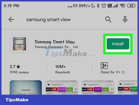 How to Connect Your Phone to a Samsung TV Picture 13