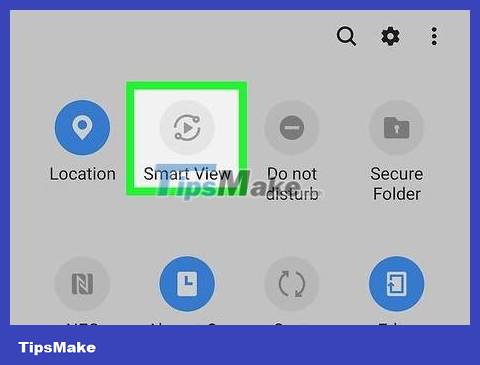 How to Connect Your Phone to a Samsung TV Picture 9