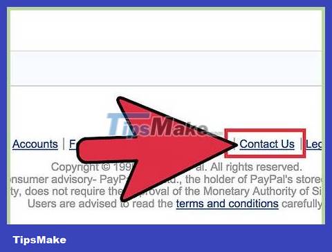 How To Contact PayPal TipsMake Com   How To Contact Paypal Picture 2 4KIjXMNDp 