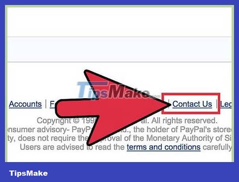 How to Contact PayPal Picture 7