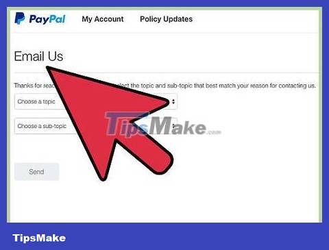 How to Contact PayPal Picture 8